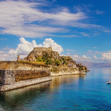 The Well Corfu (city) Exterior foto
