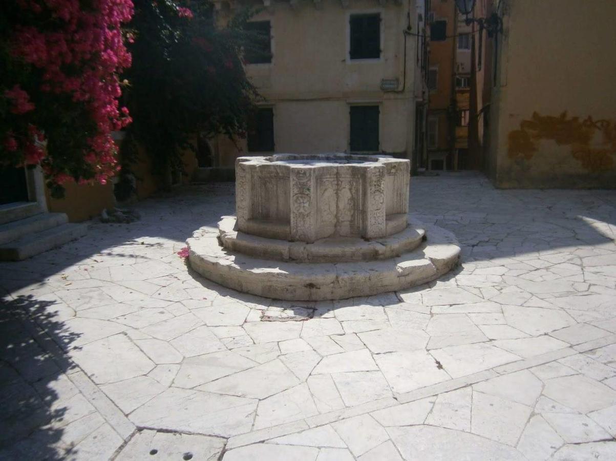 The Well Corfu (city) Exterior foto