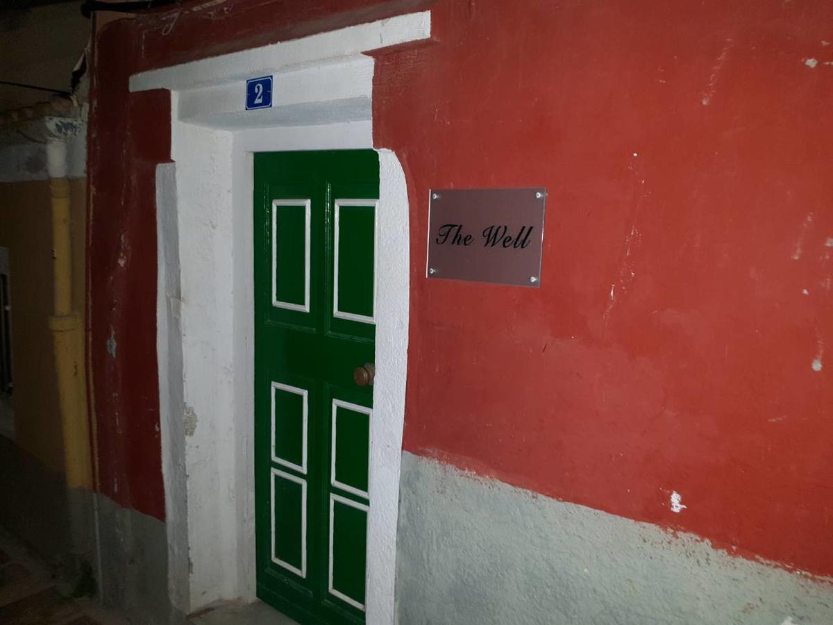 The Well Corfu (city) Exterior foto