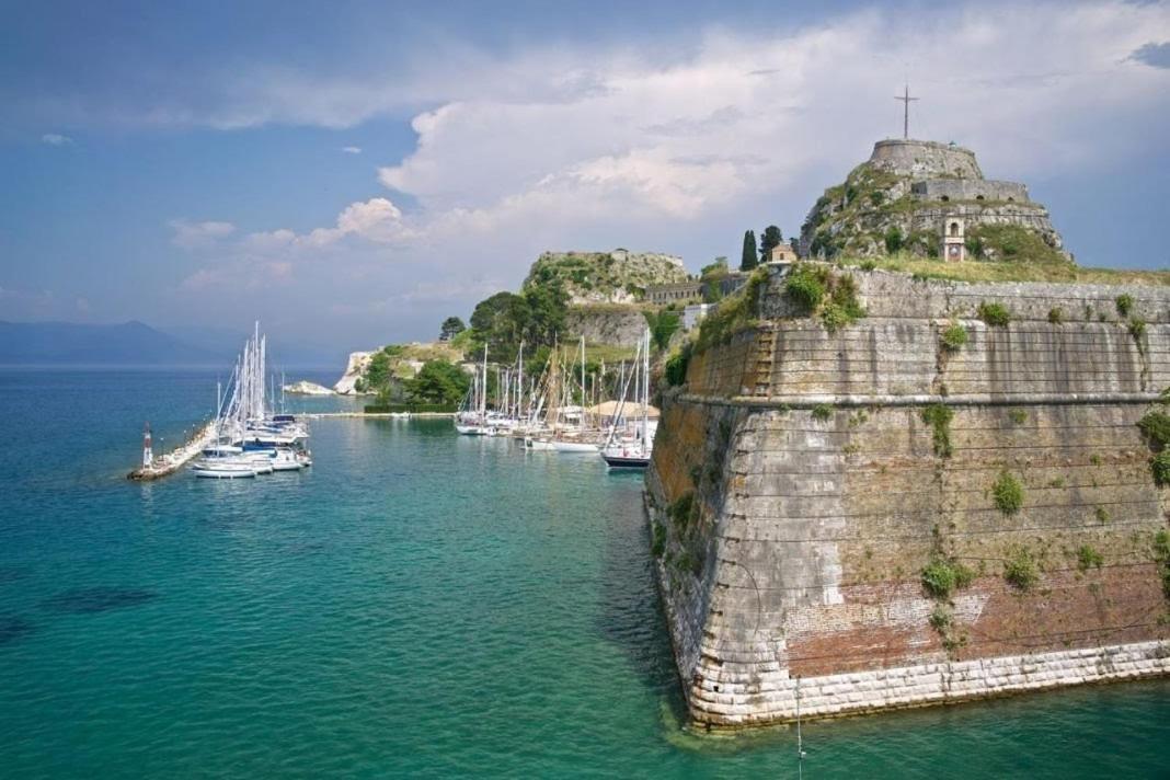 The Well Corfu (city) Exterior foto