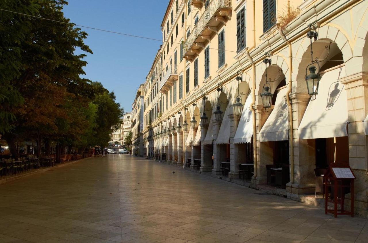 The Well Corfu (city) Exterior foto