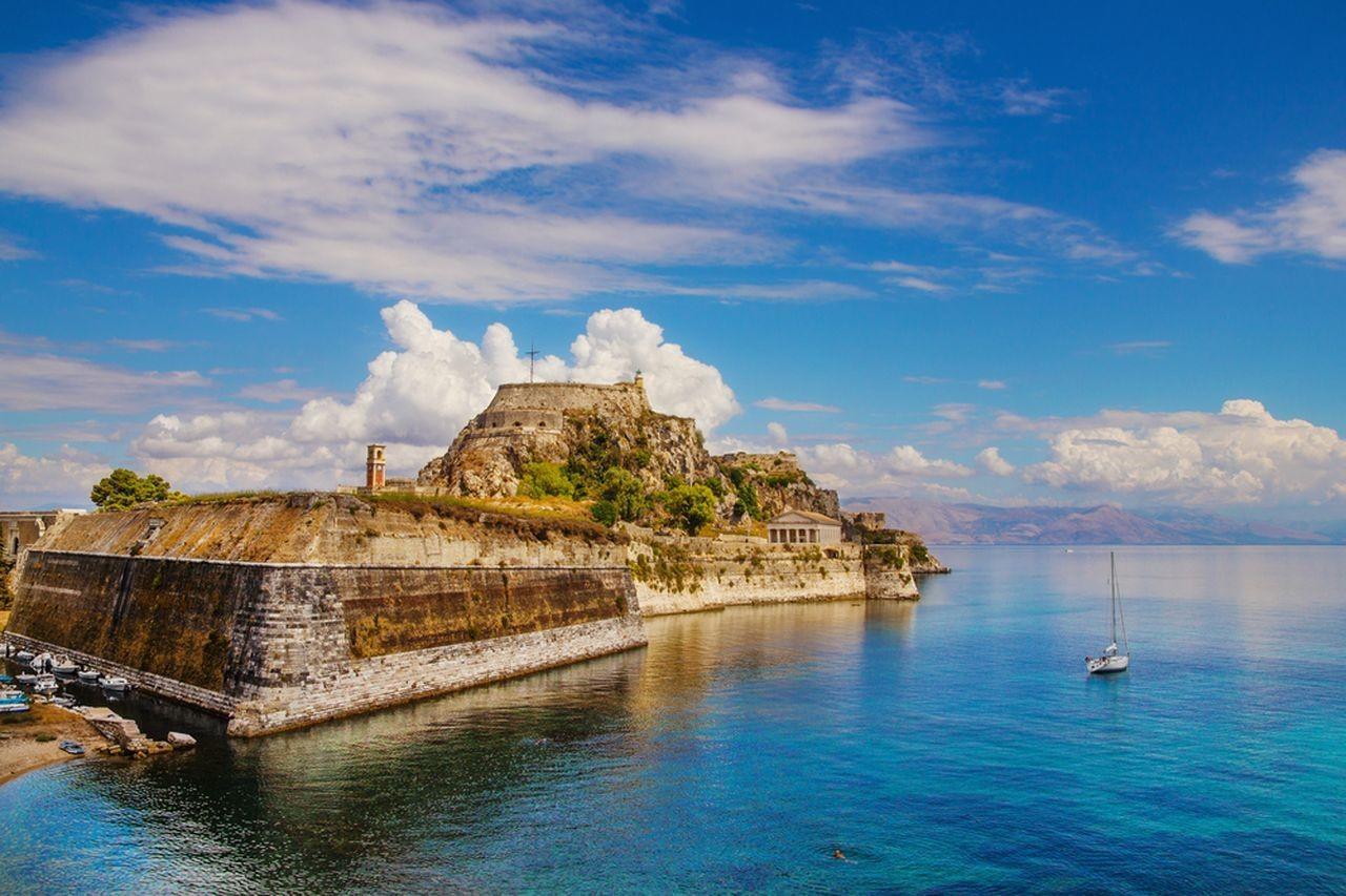 The Well Corfu (city) Exterior foto