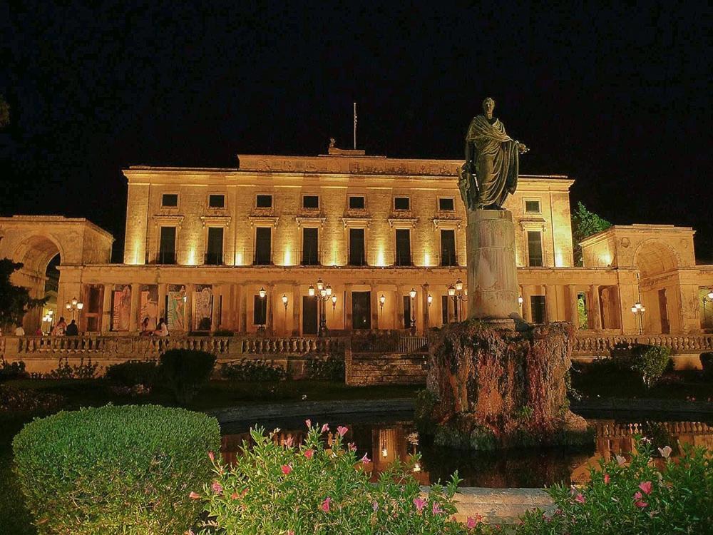 The Well Corfu (city) Exterior foto