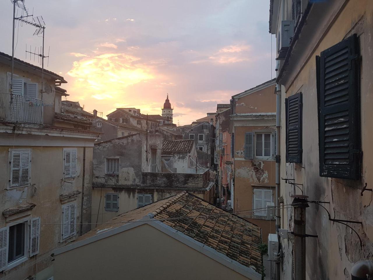The Well Corfu (city) Exterior foto